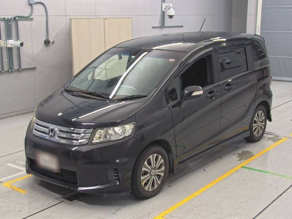 2012 Honda Freed Spike GB3[0]