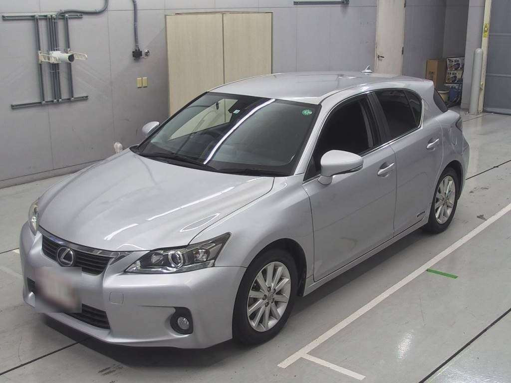 2012 Lexus CT ZWA10[0]