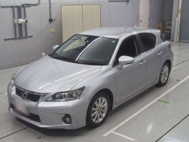 2012 Lexus CT