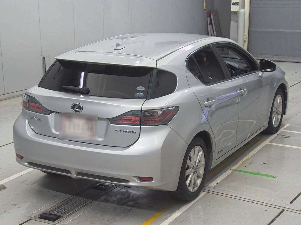 2012 Lexus CT ZWA10[1]