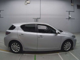 2012 Lexus CT