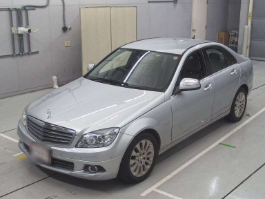 2008 Mercedes Benz C-Class