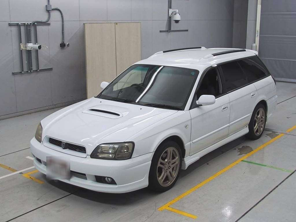 2000 Subaru Legacy Touring Wagon BH5[0]