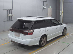 2000 Subaru Legacy Touring Wagon