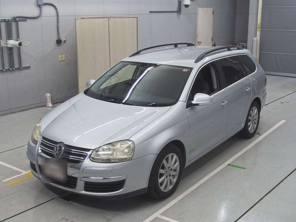 2009 Volkswagen Golf Variant 1KCAV[0]