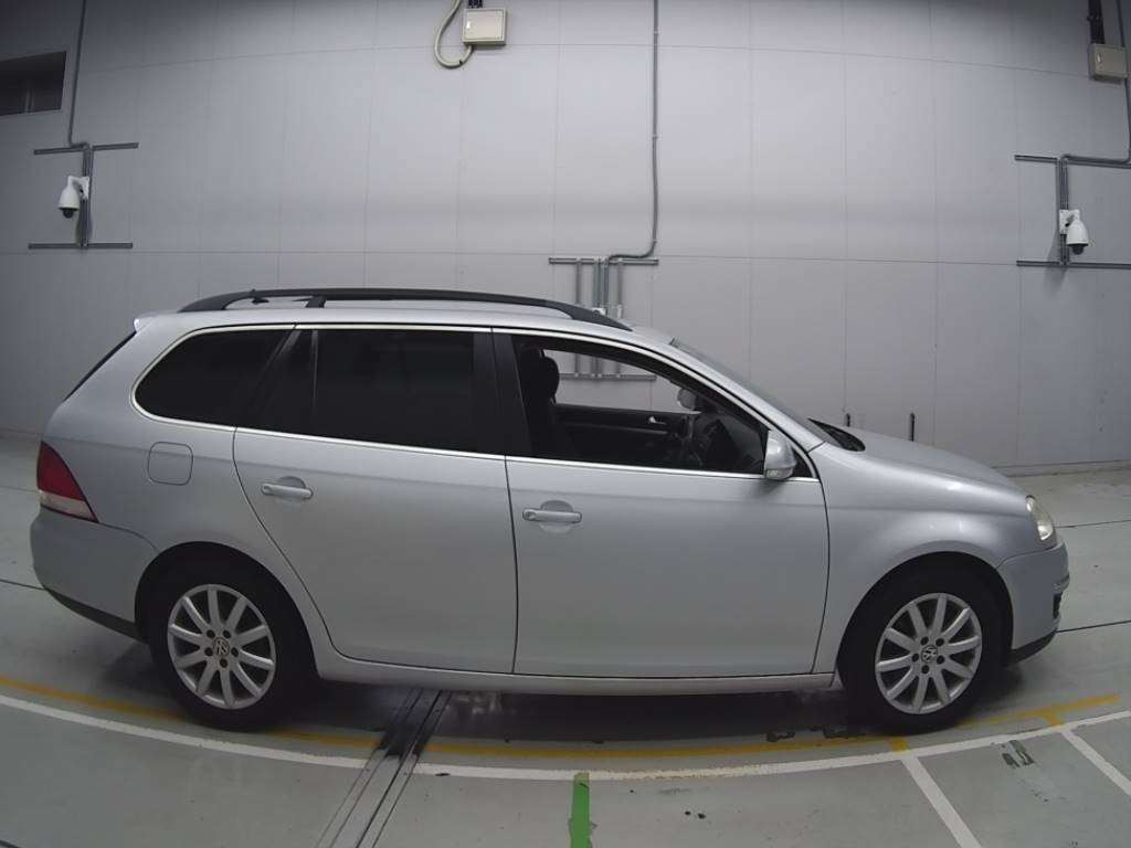 2009 Volkswagen Golf Variant 1KCAV[2]