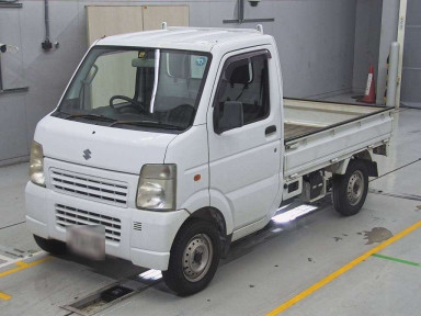 2010 Suzuki Carry Truck