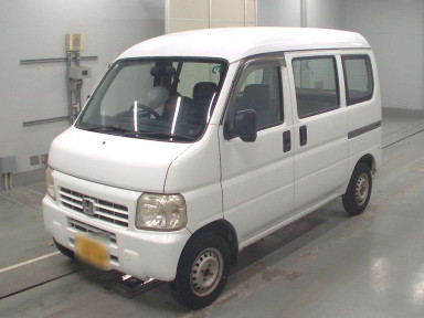 2006 Honda Acty Van