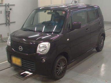 2011 Nissan Moco