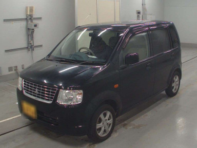 2011 Mitsubishi eK Wagon