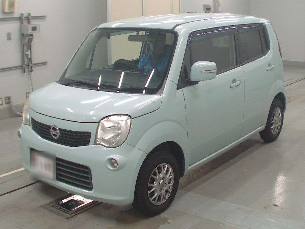 2011 Nissan Moco MG33S[0]