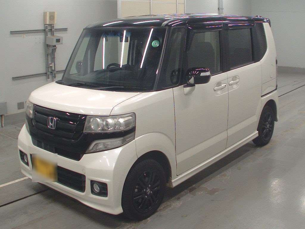 2015 Honda N-BOX CUSTOM JF2[0]