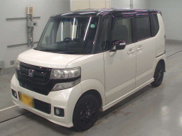 2015 Honda N-BOX CUSTOM