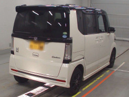 2015 Honda N-BOX CUSTOM