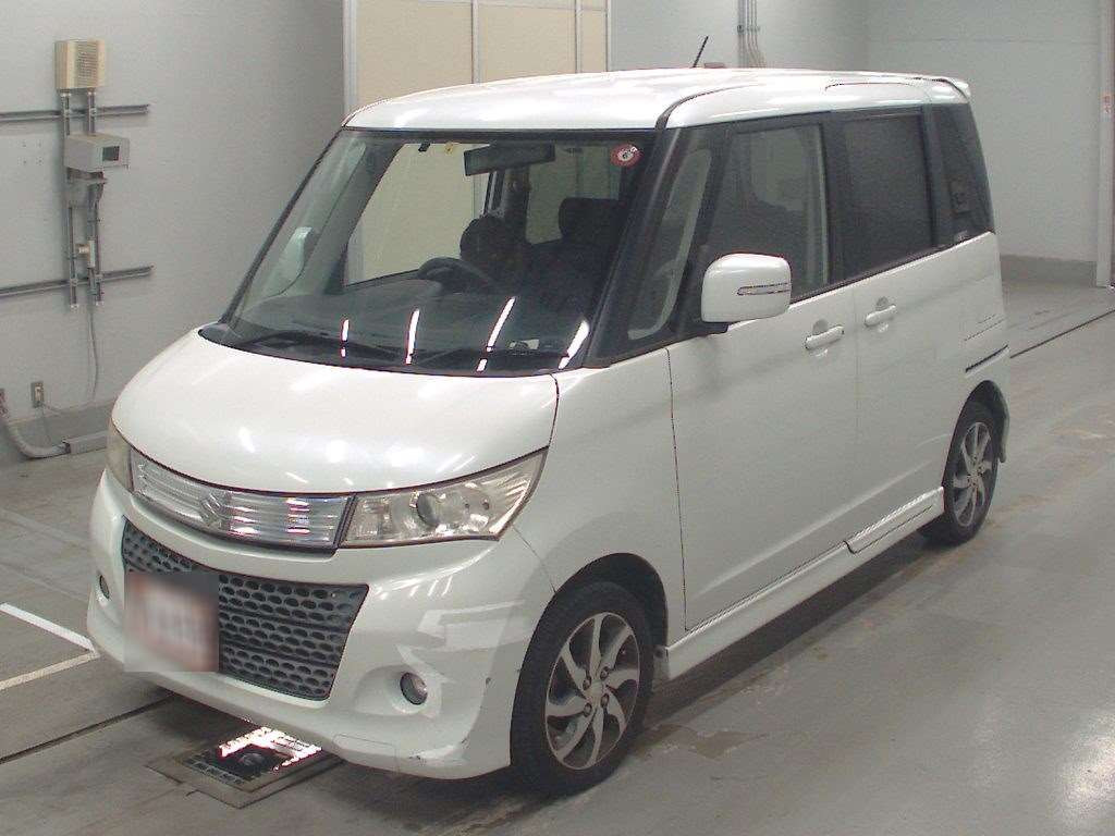 2012 Suzuki Palette SW MK21S[0]