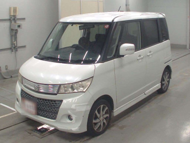 2012 Suzuki Palette SW