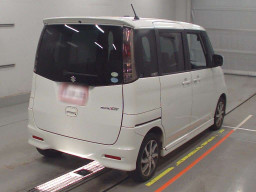 2012 Suzuki Palette SW