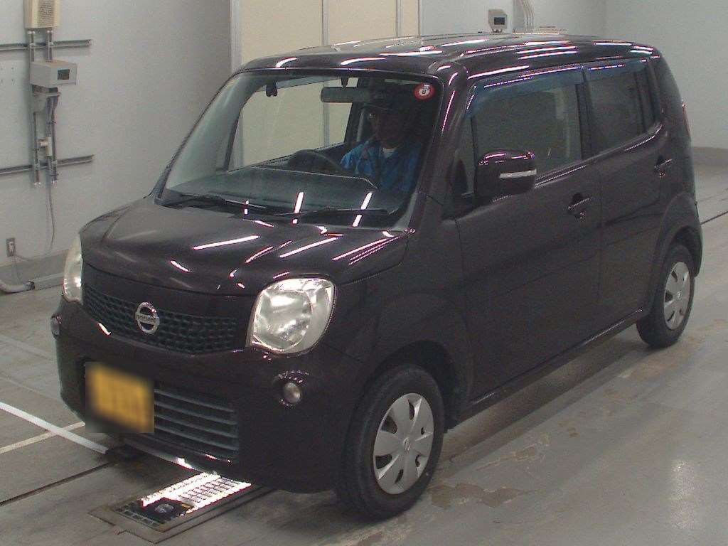 2012 Nissan Moco MG33S[0]