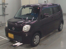 2012 Nissan Moco