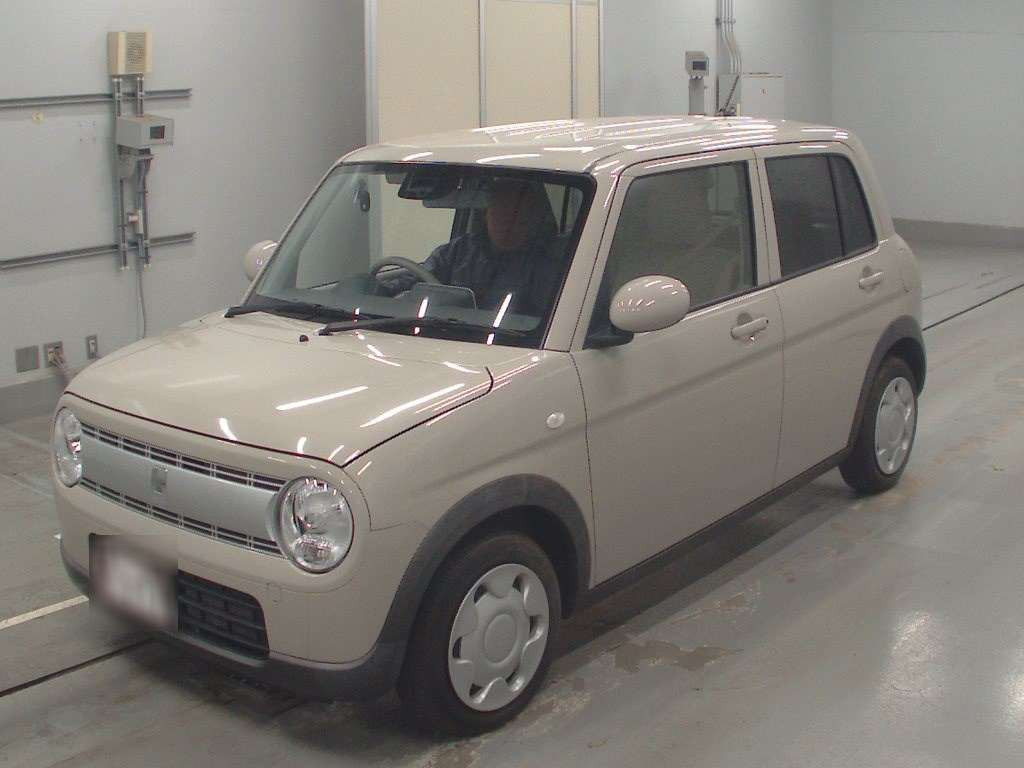 2021 Suzuki ALTO Lapin HE33S[0]