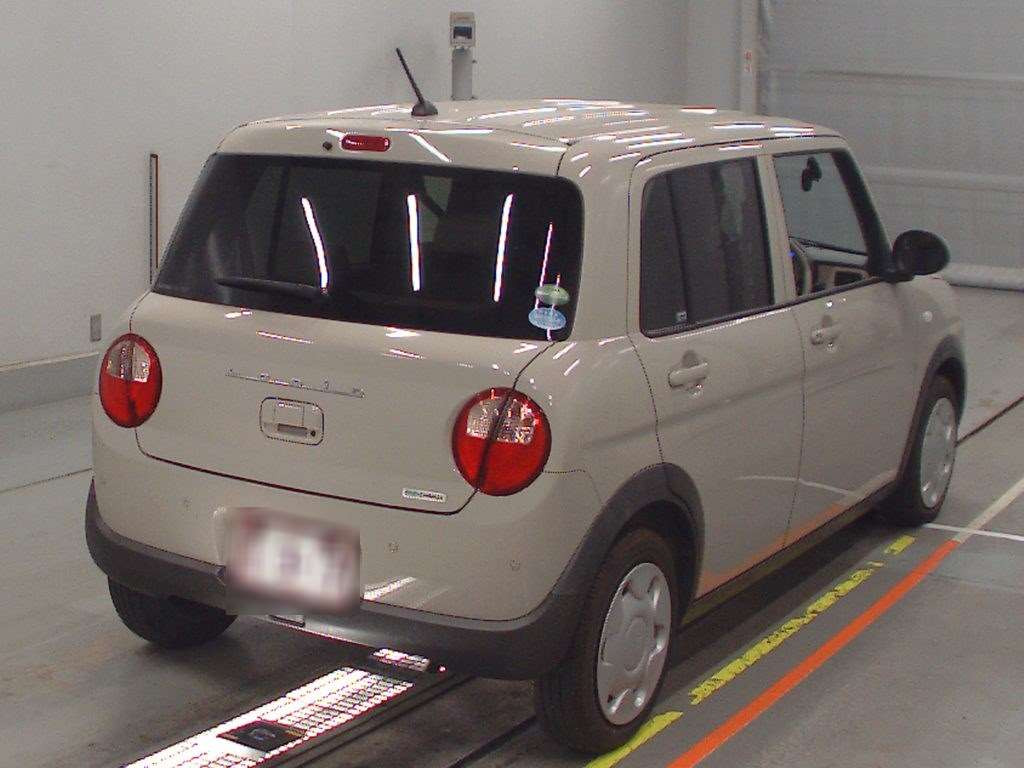 2021 Suzuki ALTO Lapin HE33S[1]