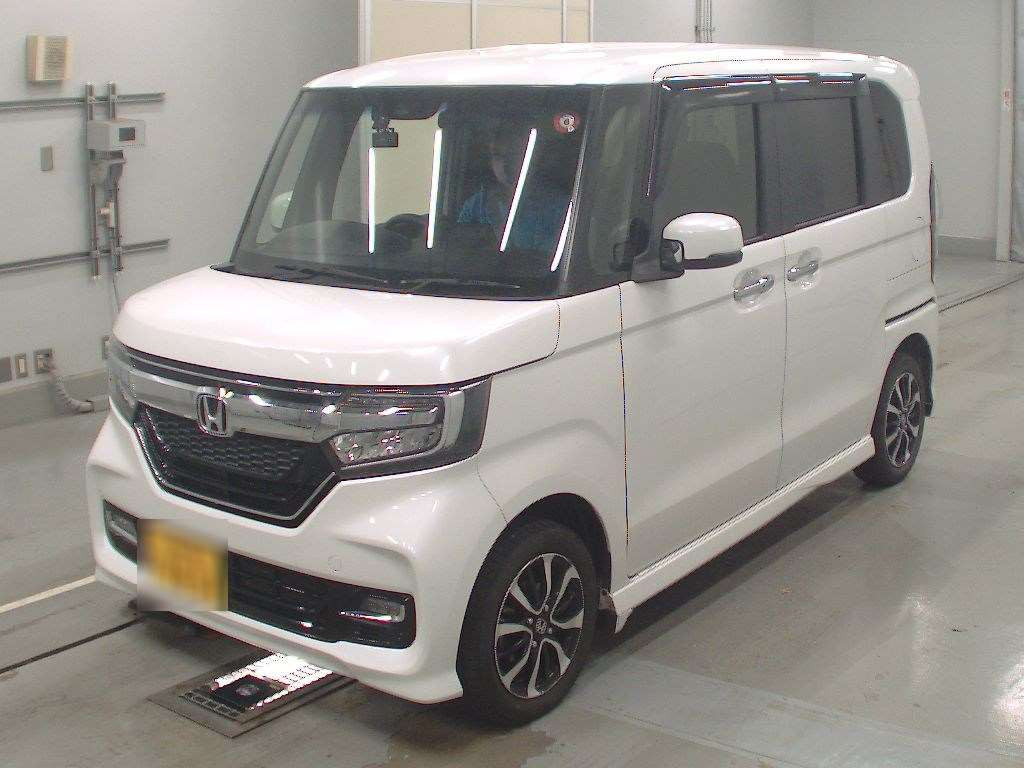 2020 Honda N-BOX CUSTOM JF4[0]