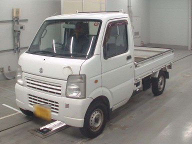 2011 Suzuki Carry Truck