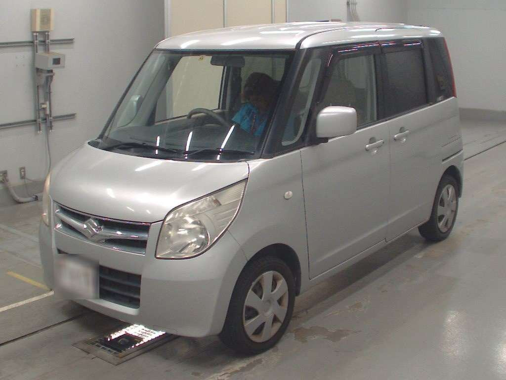 2011 Suzuki Palette MK21S[0]