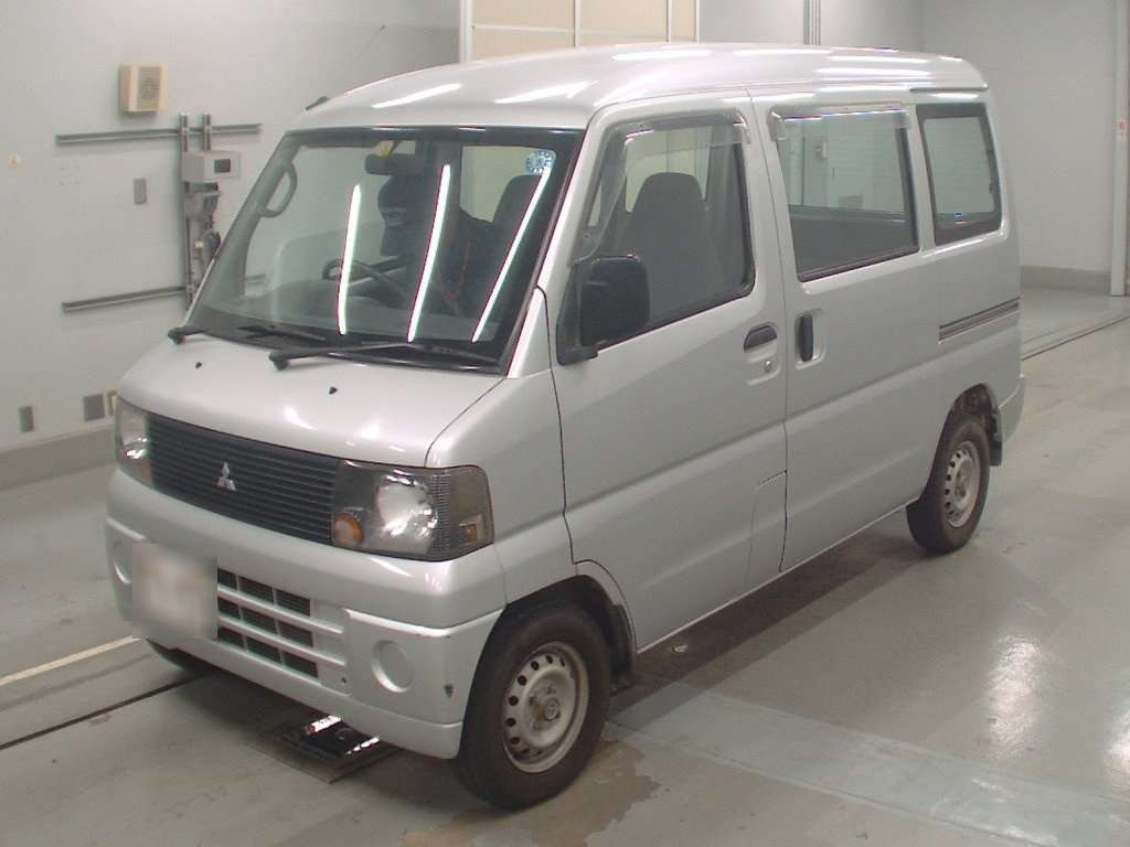 2002 Mitsubishi Minicab Van U62V[0]