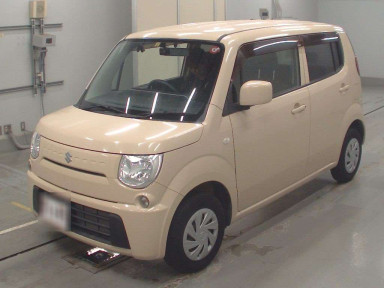 2012 Suzuki MR Wagon