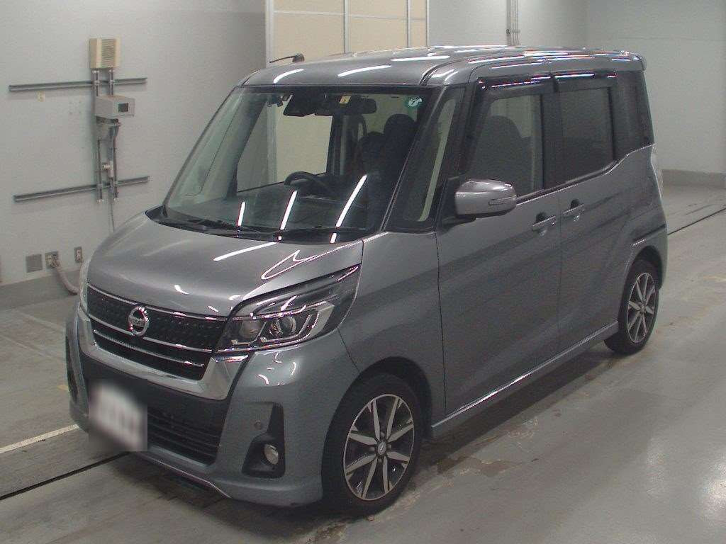 2020 Nissan DAYZ ROOX B21A[0]