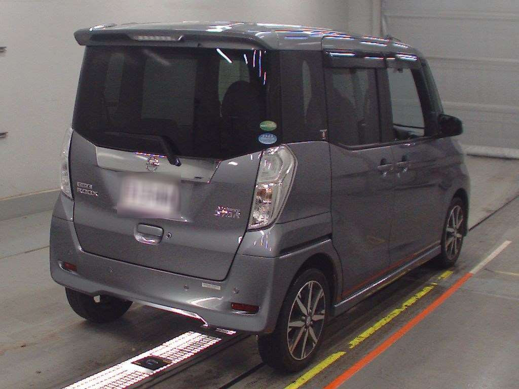 2020 Nissan DAYZ ROOX B21A[1]