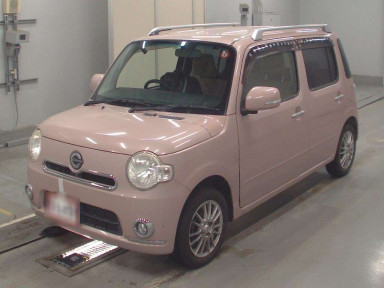 2013 Daihatsu Mira Cocoa