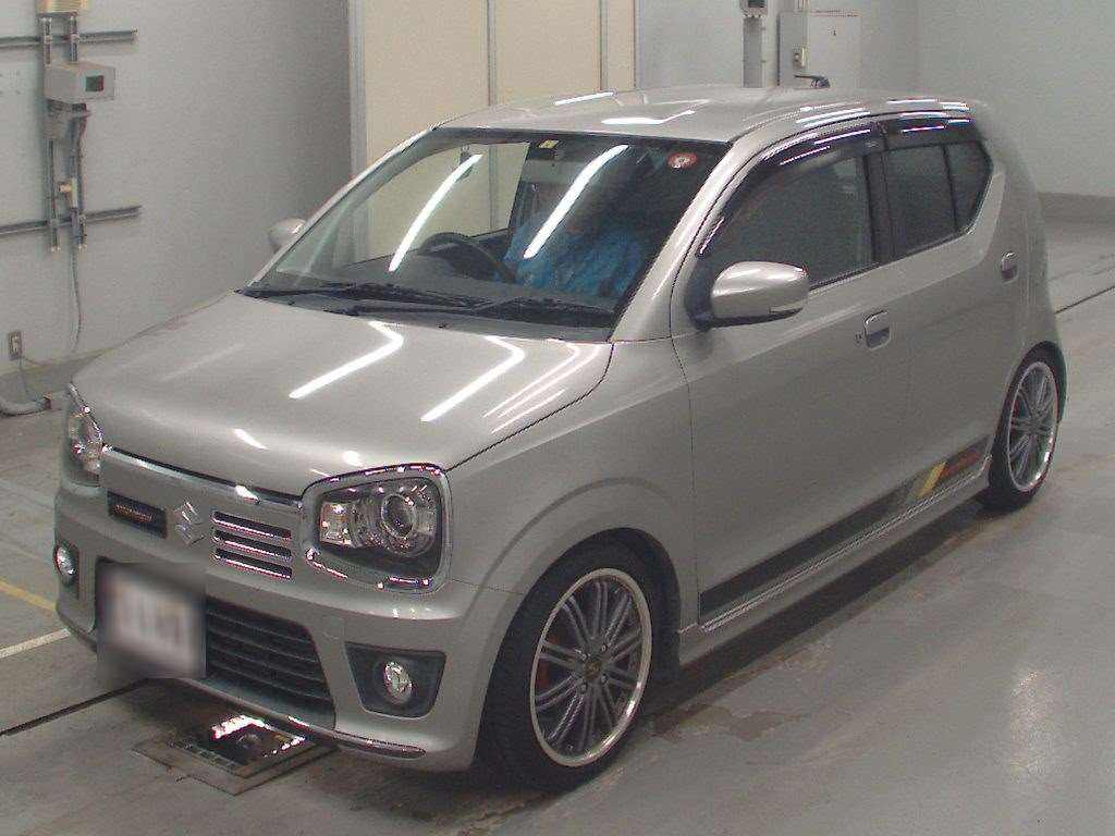 2016 Suzuki Alto Works HA36S[0]