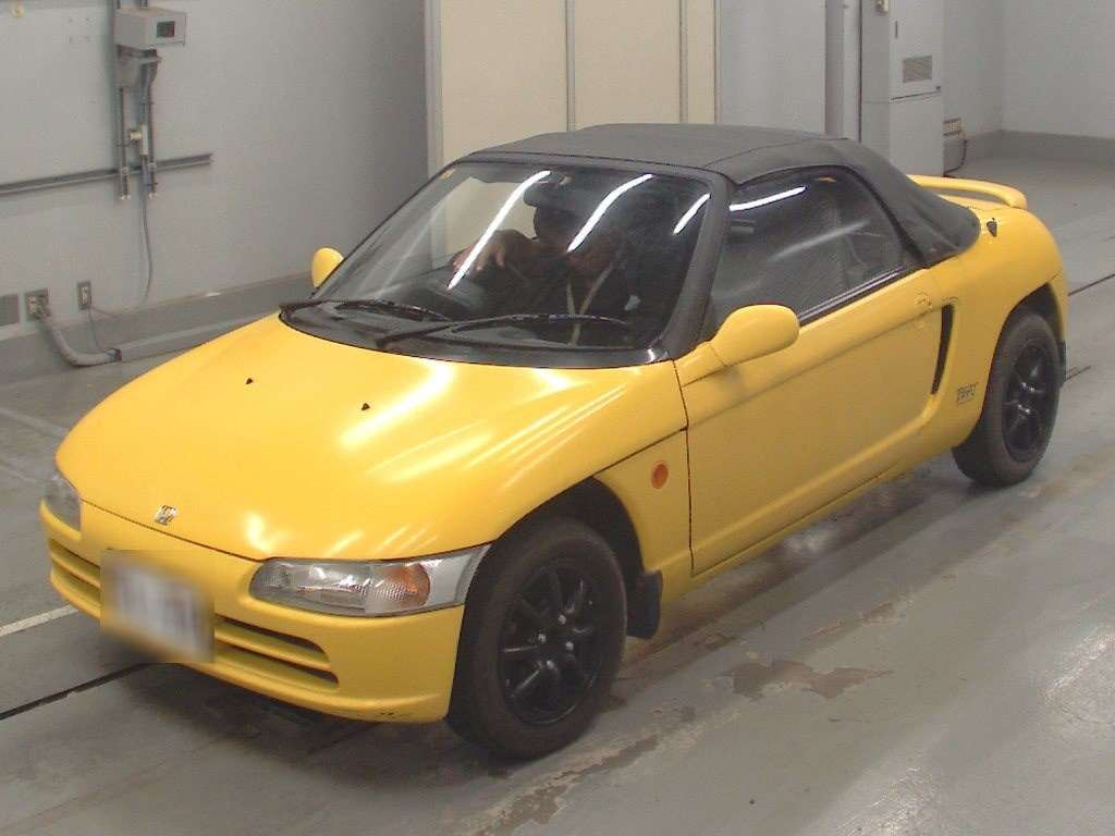 1991 Honda Beat PP1[0]