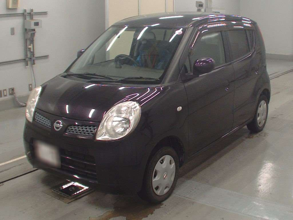 2010 Nissan Moco MG22S[0]