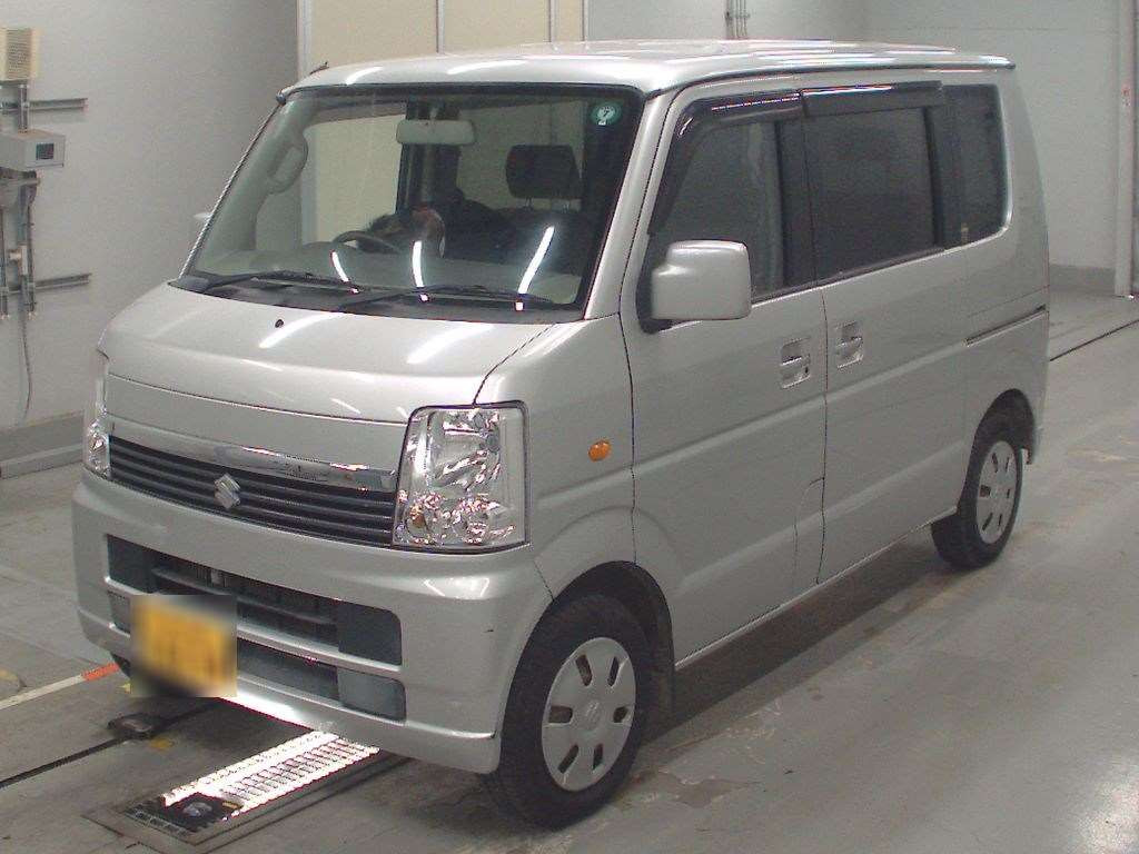 2011 Suzuki Every Wagon DA64W[0]