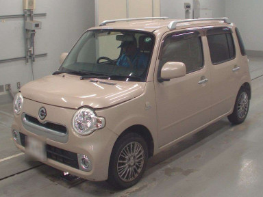 2016 Daihatsu Mira Cocoa