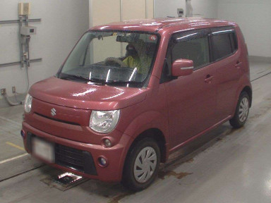 2012 Suzuki MR Wagon