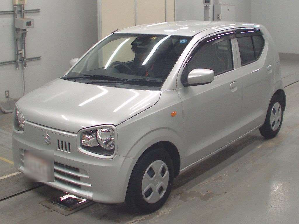 2019 Suzuki Alto HA36S[0]