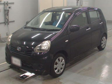 2013 Daihatsu Mira es