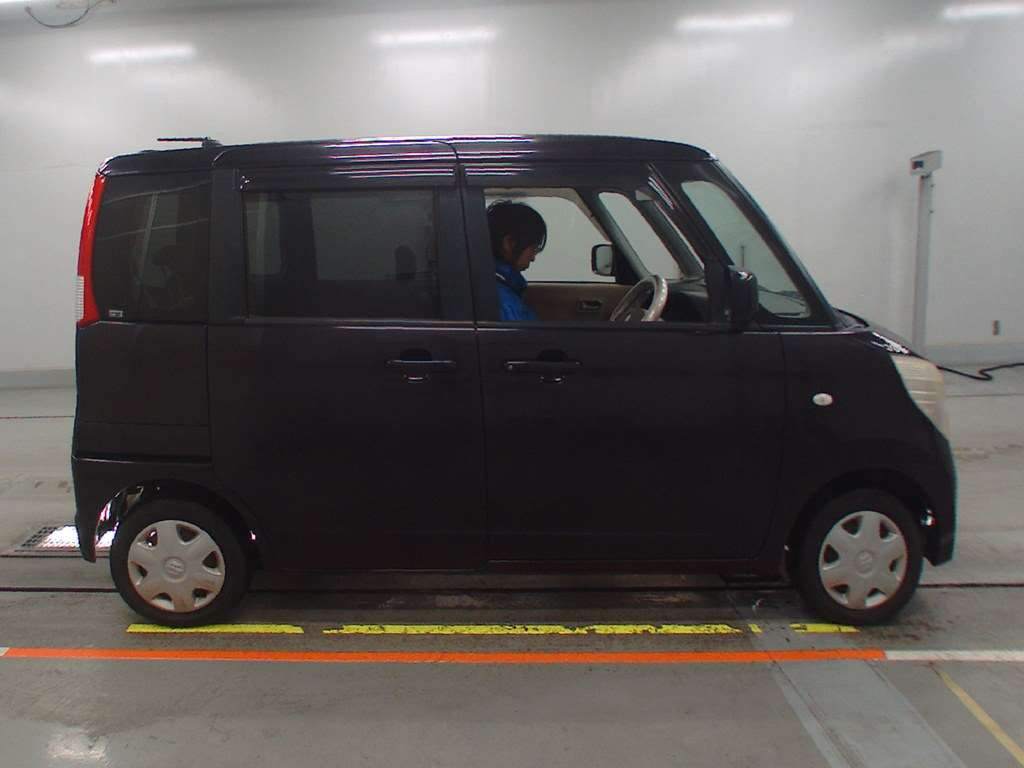 2009 Suzuki Palette MK21S[2]