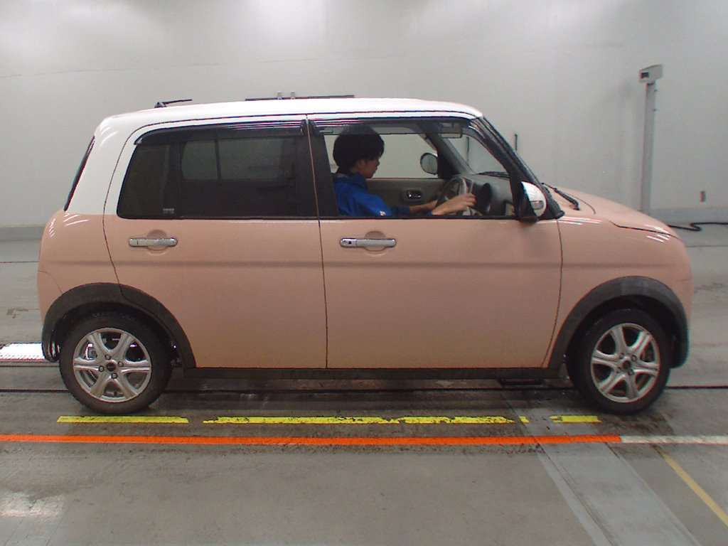 2015 Suzuki ALTO Lapin HE33S[2]