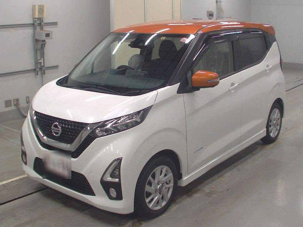 2019 Nissan DAYZ B44W[0]