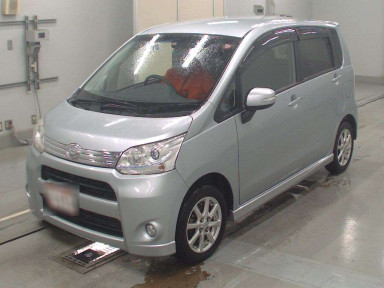 2011 Daihatsu Move Custom