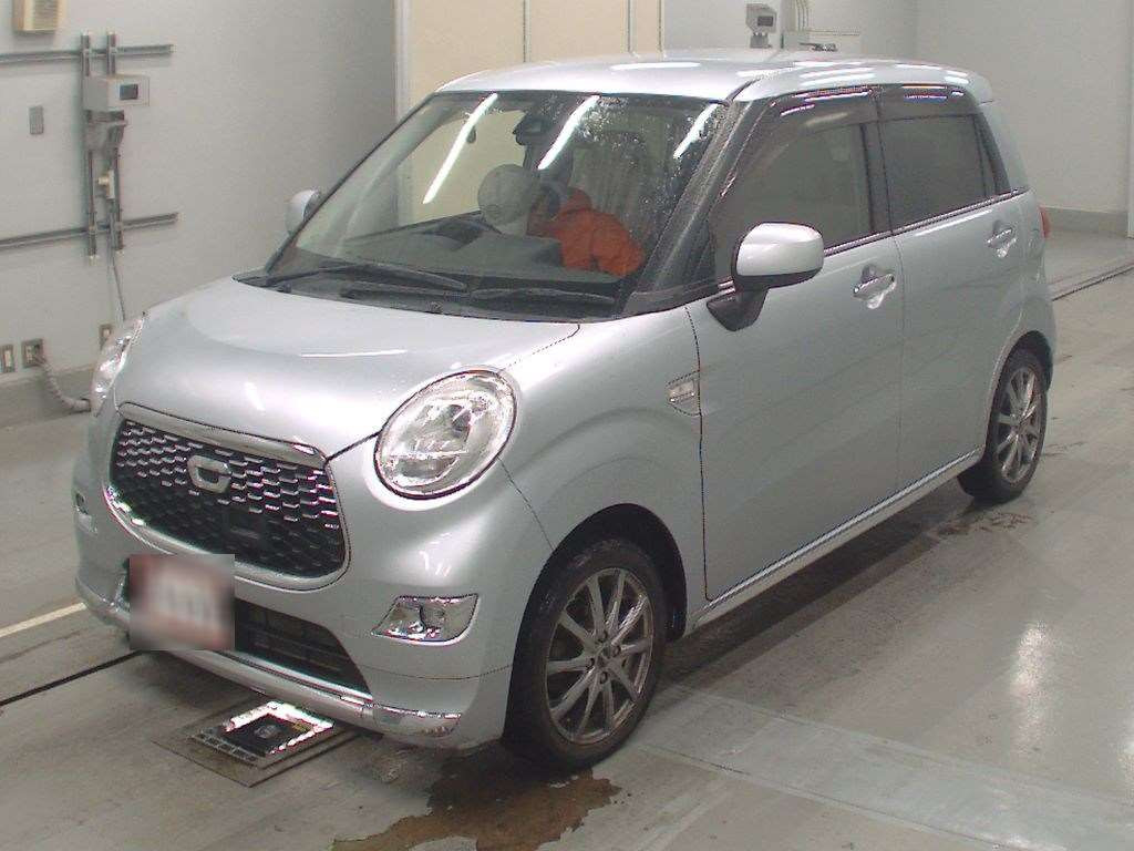 2016 Daihatsu Cast LA250S[0]