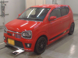 2017 Suzuki Alto Works