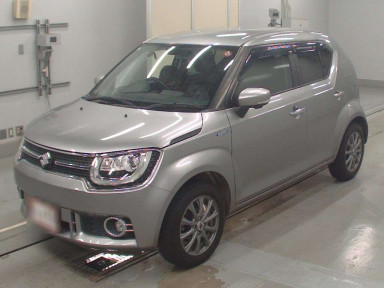 2016 Suzuki IGNIS