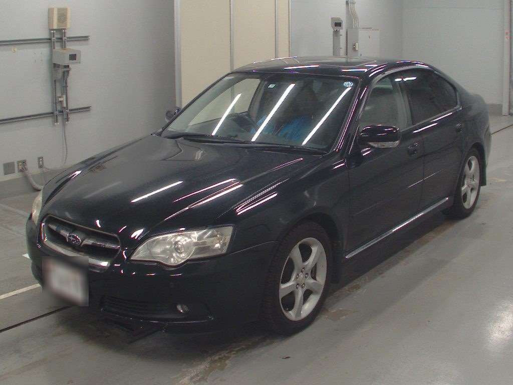 2003 Subaru Legacy B4 BLE[0]