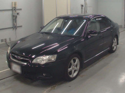 2003 Subaru Legacy B4